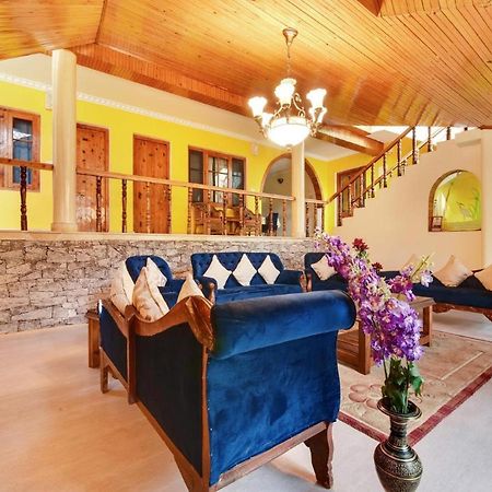 Mahin Cottage Manāli エクステリア 写真
