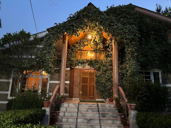 Mahin Cottage Manāli エクステリア 写真