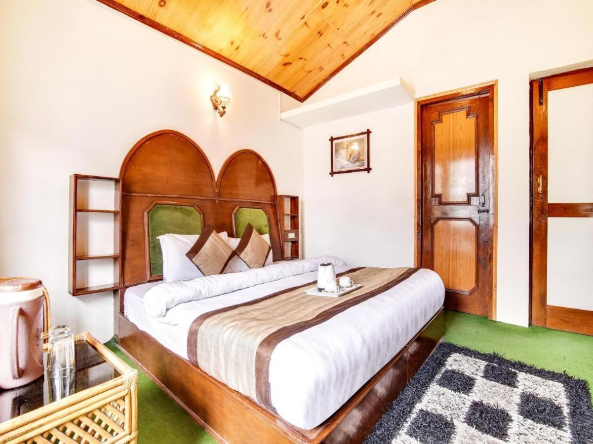 Mahin Cottage Manāli エクステリア 写真