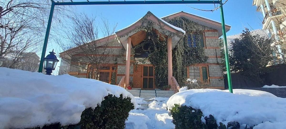 Mahin Cottage Manāli エクステリア 写真