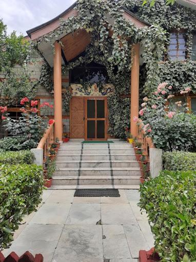 Mahin Cottage Manāli エクステリア 写真