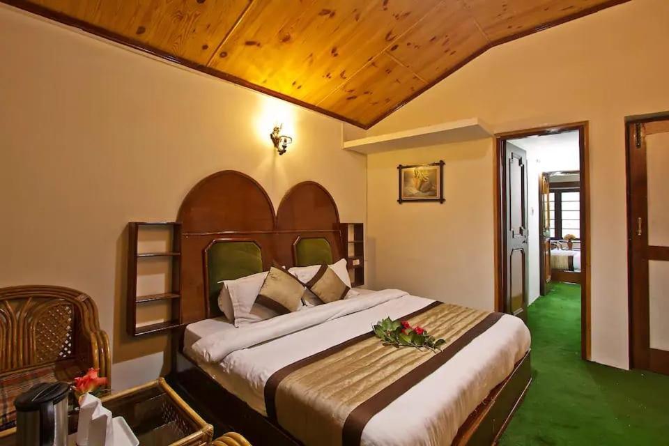 Mahin Cottage Manāli エクステリア 写真