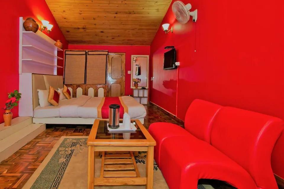 Mahin Cottage Manāli エクステリア 写真